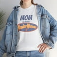 thumbnail image 6 of DJH Apparel | Mom The Original Wonder Woman Mother's Day T-shirt, 6 of 7