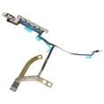 thumbnail image 4 of Cable Flexible para Botón de Volumen Bling Bling Reemplazo para iPhone XS MAX Diseño Aerodinámico, 4 of 12