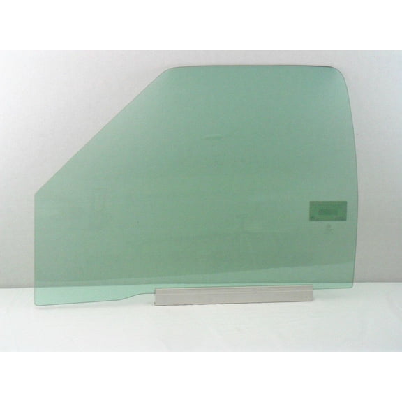 Driver Left Side Front Door Window Door Glass Compatible with Chevrolet S10 Pickup/GMC Sonoma S15 Pickup 1994-2005 Models