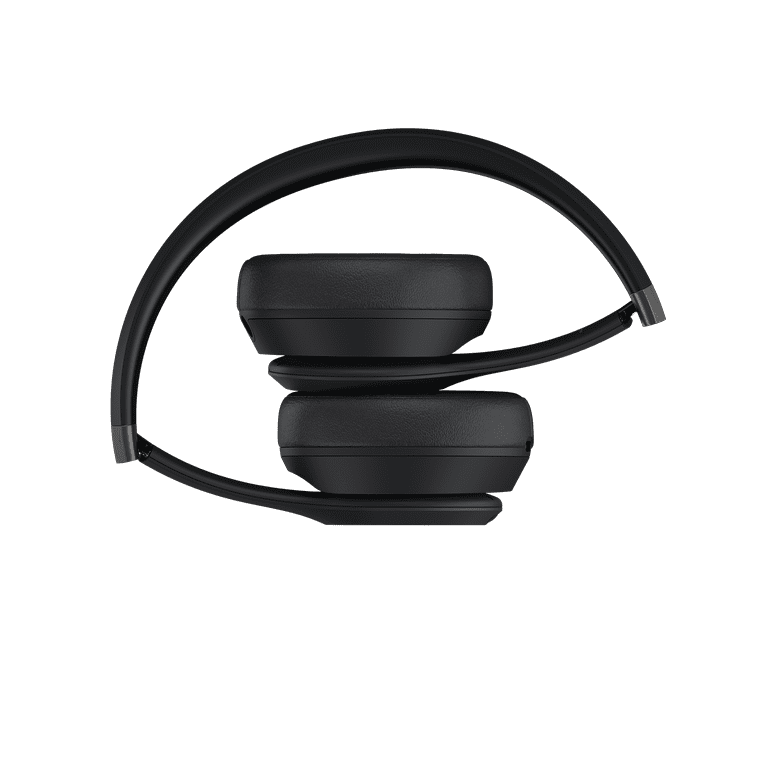 Beats Solo4 Wireless Headphones - On-Ear Wireless Headphones - Matte Black Beats Solo4 Wireless Headphones - On-Ear Wireless Headphones - Matte Black
