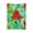 Color 3, variant on Joocar Love Teddy Bear Pattern Flannel Throw Blanket For Winter Gift Home Sofa Bed Decoration 40x50 inch