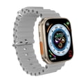 thumbnail image 3 of Reloj inteligente con conectividad Bluetooth capaz de medir la frecuencia cardíaca, la presión arterial y reloj deportivo resistente al agua, 3 of 4