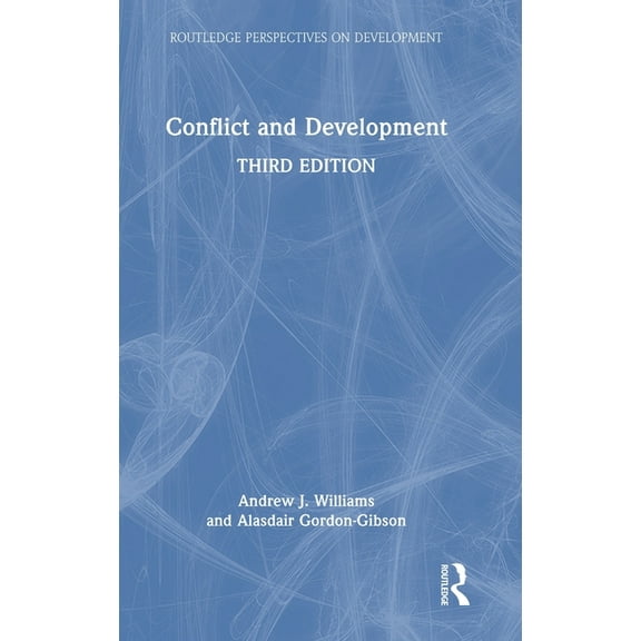 Routledge Perspectives on Development Conflict and Development, (Hardcover)