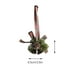 thumbnail image 2 of mfyjkho Adorno colgante para árbol de Navidad, campanas verdes de imitación, adorno festivo reutilizable para el hogar y la oficina, 1 unidad, 2 of 7