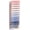 PINK, variant on INTIGE 17-Tier Wall Mounted File Folder Rack with Hooks, Mesh Magazine Organizer, Black