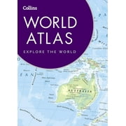 COLLINS UK Collins World Atlas: Paperback Edition (Edition 7) (Paperback)