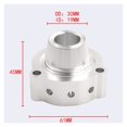 thumbnail image 3 of Blow Off Valve Kit Car Modified Pressure Relief Valve Base 6 Turbocharged Base ,Easy to Install, 3 of 5