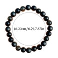 thumbnail image 3 of Bijoux de Bien-tre en Perles Extensibles Faites à la Main en Pierres Naturelles pour Méditation Yoga Positive, 3 of 7