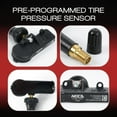 thumbnail image 2 of MOCA AUTOPARTS 4Pcs TPMS Tire Pressure Monitoring System Sensor Fit for 2013-2018 Ford C-Max & 2010-2022 Ford E-350 E-450 Super Duty & 2011-2016 Lincoln MKS MKT & 2009-2011 Mercury Mariner, 2 of 9