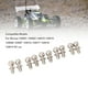 thumbnail image 4 of Tornillo de Cabeza de Bola, Ajuste Apretado de Repuesto, 10 Piezas de Tornillo de Cabeza de Bola de Coche RC para 144001 para 124010 PARA 124008 PARA 124019, 4 of 7