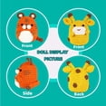 thumbnail image 5 of Wiher Crochet Kit for Beginners, Crochet Starter Kit for Adults and Kids Complete Knitting Kit to Make 2Pcs Animals, Learn to Crochet with Step-by-Step Instruction and Video (Frog), 5 of 6