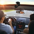 thumbnail image 4 of ELAYARD 4Pack Dash Cam Mounting Bracket for Drivers in Black Heat-resistant Material, 4 of 8
