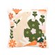 thumbnail image 2 of CaiYueKe Easter Bunny Egg Embroidered Pillow Cover Cushion Case Holiday Decor Throw Pillow Sofa Bedroom Living Room Decorations Spring Home Accent Decorative Cushion Cover Farmhouse Decor Cozy Gift, 2 of 6