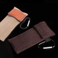 thumbnail image 7 of 20.5cm Folding Collapsible Wood Chopstick Outdoor Camping Hiking Picnic Tableware Dinnerware Utensils, 7 of 7