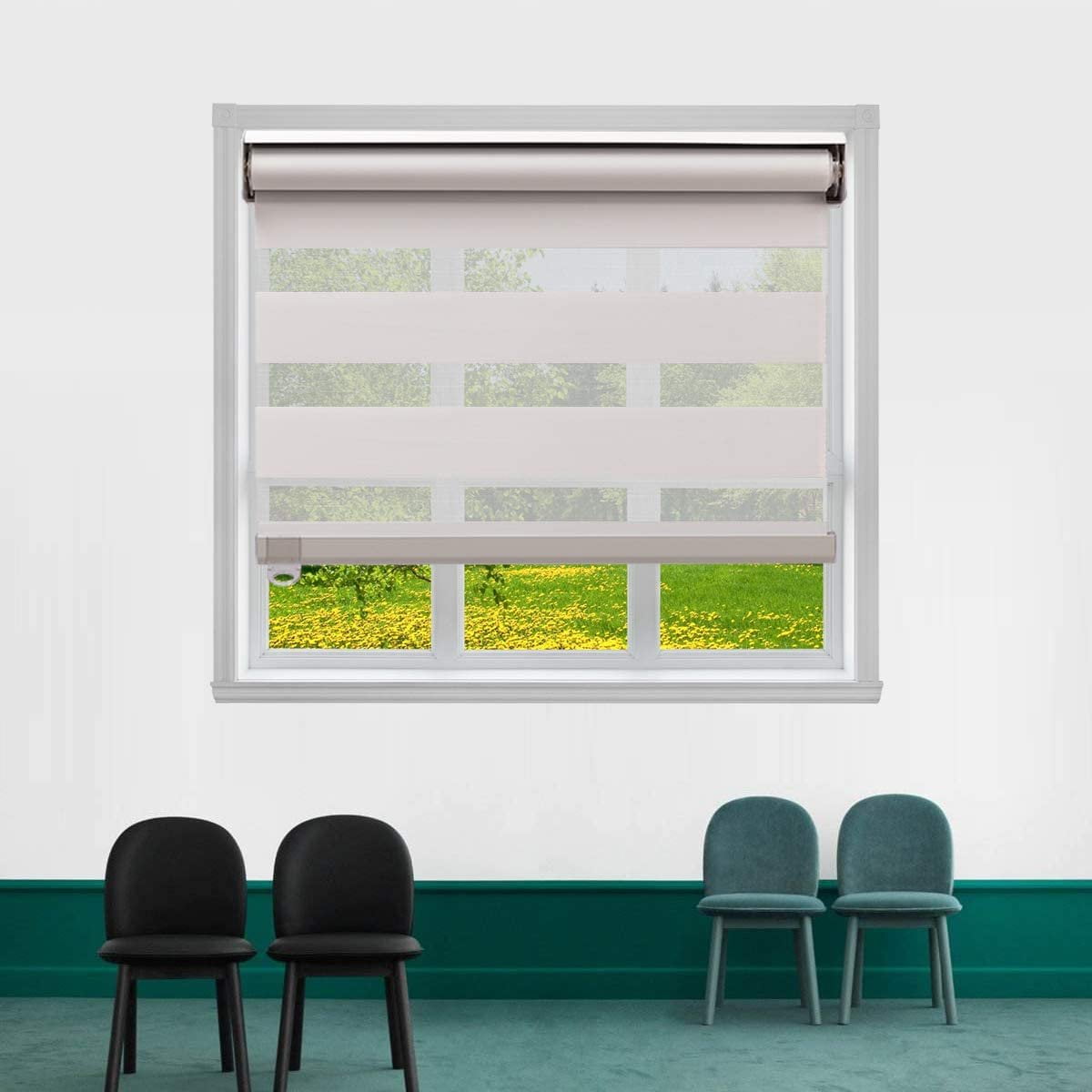 lighting and shade control