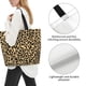 thumbnail image 3 of Easygdp Leopard Print Bolsas Tote para Mujer, Bolsos de Hombro para Viaje, Bolsos de Mano de Gran Capacidad para Compras y Trabajo, 3 of 8