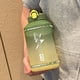 thumbnail image 5 of Botella de agua de gran capacidad para niñas, con degradado, para deportes, fitness y niños, 5 of 8