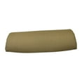 thumbnail image 1 of Almencla Coussin Repose-Tête pour Chaise Longue Inclinable pour Intérieur Extérieur Bureau Kaki, 1 of 8