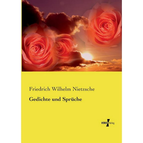 Gedichte und Sprüche, (Paperback)