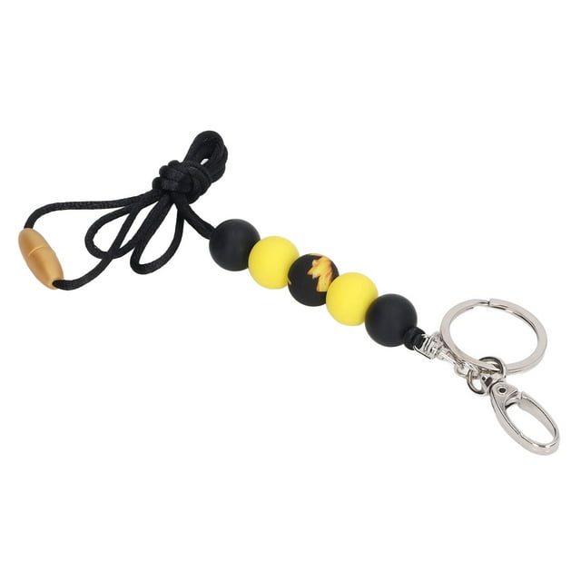 Chupete para masticar para bebé, Clip de silicona Flexible de una pieza, correa para chupete de dentición limpiable para niños y niñas tipo B