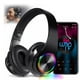 thumbnail image 1 of Audifonos Bluetooth Gamer Con Luz Led Recargables, 1 of 5