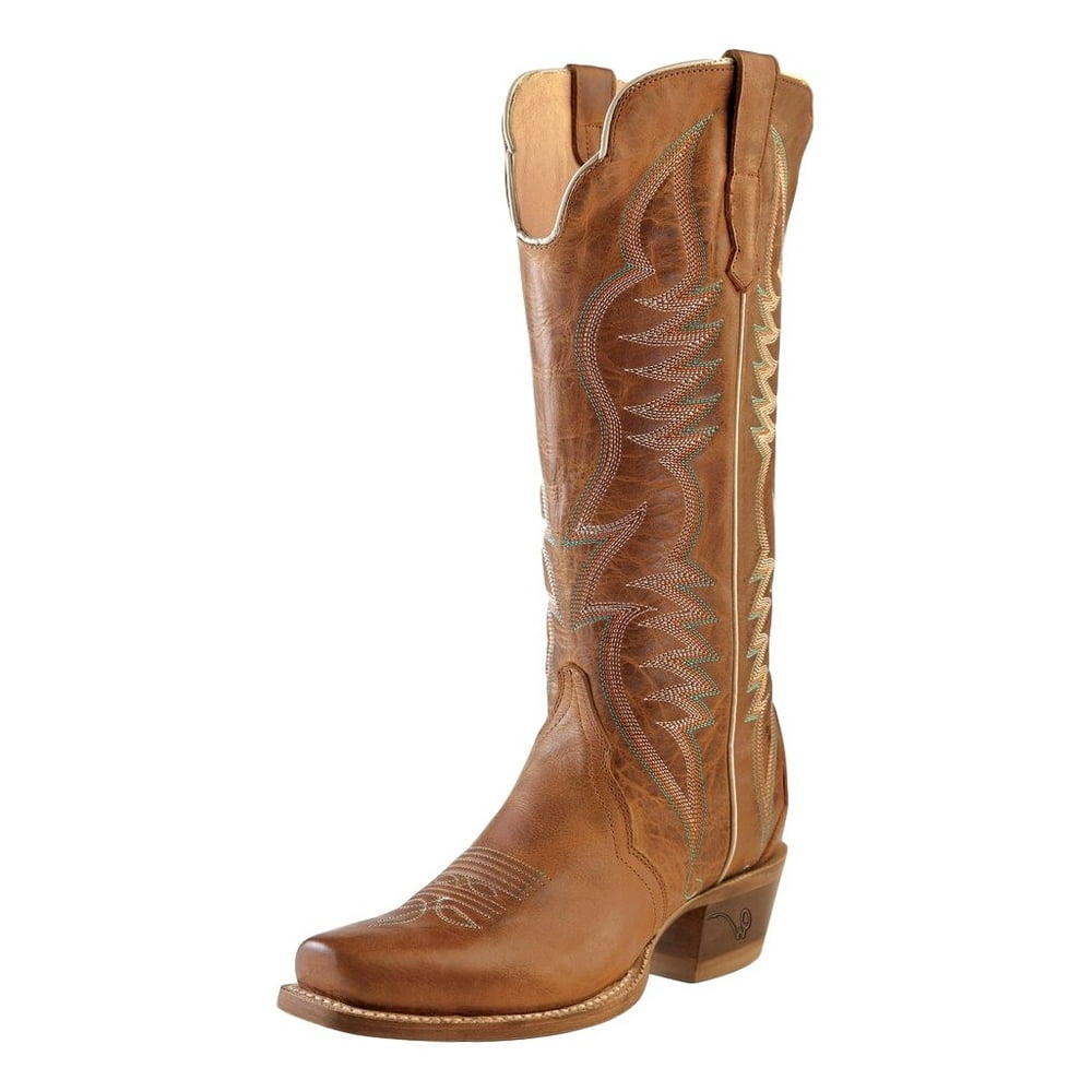 narrow width cowboy boots