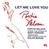 Portia Nelson Sings The Songs Of Bart Howard