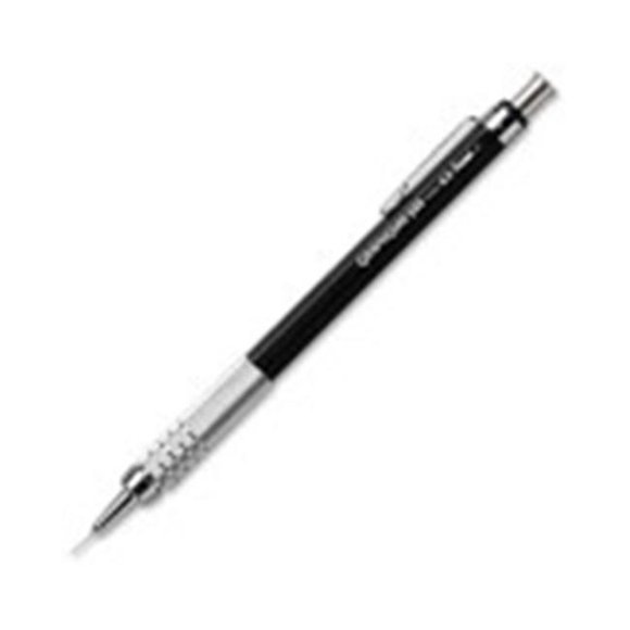 Pentel Of America GraphGear 500 Crayon de Dessin Mécanique.5mm Noir