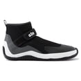 thumbnail image 1 of Zapatos impermeables Gill Aquatech de neopreno 3 mm para deportes acuáticos, vela en dinghy, paddleboard y surf (Negro, talla 11-12), 1 of 9