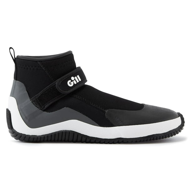 Zapatos Impermeables Gill Aquatech 3mm de Neopreno para Deportes Acuáticos