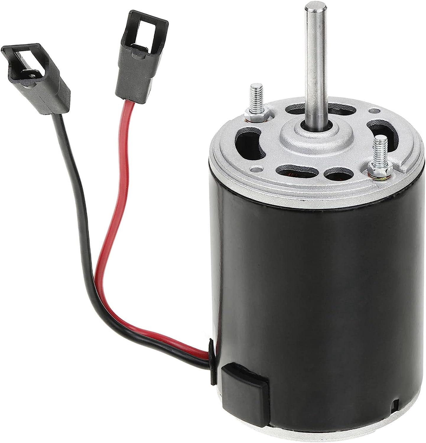 A-Premium HVAC Heater Blower Motor Assembly Compatible with Mack Vehicles - CH 1989-2001, RD 2002-2004 - Front Side, Replace# 301072BSM, A2221403000