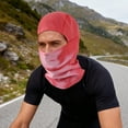 thumbnail image 6 of Unisex Heat Reactive Balaclava, Color-Changing Thermal Mask for Skiing Hiking Biking, Full Head Wrap, 6 of 8