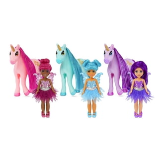 MGA's Dream Bella Color Change Surprise Little Fairies Doll