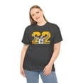 thumbnail image 3 of HER Caitlin Clark 22 for women's basketball fan Unisex Cotton Tee, 3 of 6