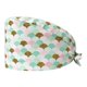thumbnail image 3 of Gorro exfoliante Salvador para enfermera lavable y transpirable, 3 of 10