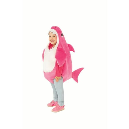 Rubie's Costume Company - Mommy Shark (3T-4T) Halloween Costume