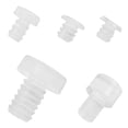 thumbnail image 4 of 150 Pcs Pare-Chocs Anti-Collision Emboîtés pour Porte d'Armoire, 4 of 7