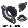 thumbnail image 2 of Bota de Junta Del Colector de Admisión Del Carburador Soledad Compatible para Motocicleta Suzuki GN125 GS125, 2 of 10