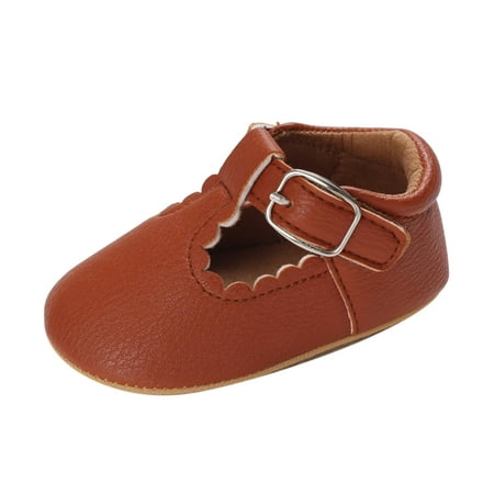 

niuredltd summer children baby toddler shoes boys girls casual sports shoes light leopard buckle comfortable size 12