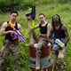 thumbnail image 3 of Rifle Gel Blaster CosmoxToys SIRIUS Grande, Automático, 1500 Disparos, 3 of 9