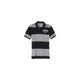 thumbnail image 1 of Aeropostale - Polo de rugby a rayas para hombre, color negro, grande Aeropostale  polo, rugbi, 1 of 1