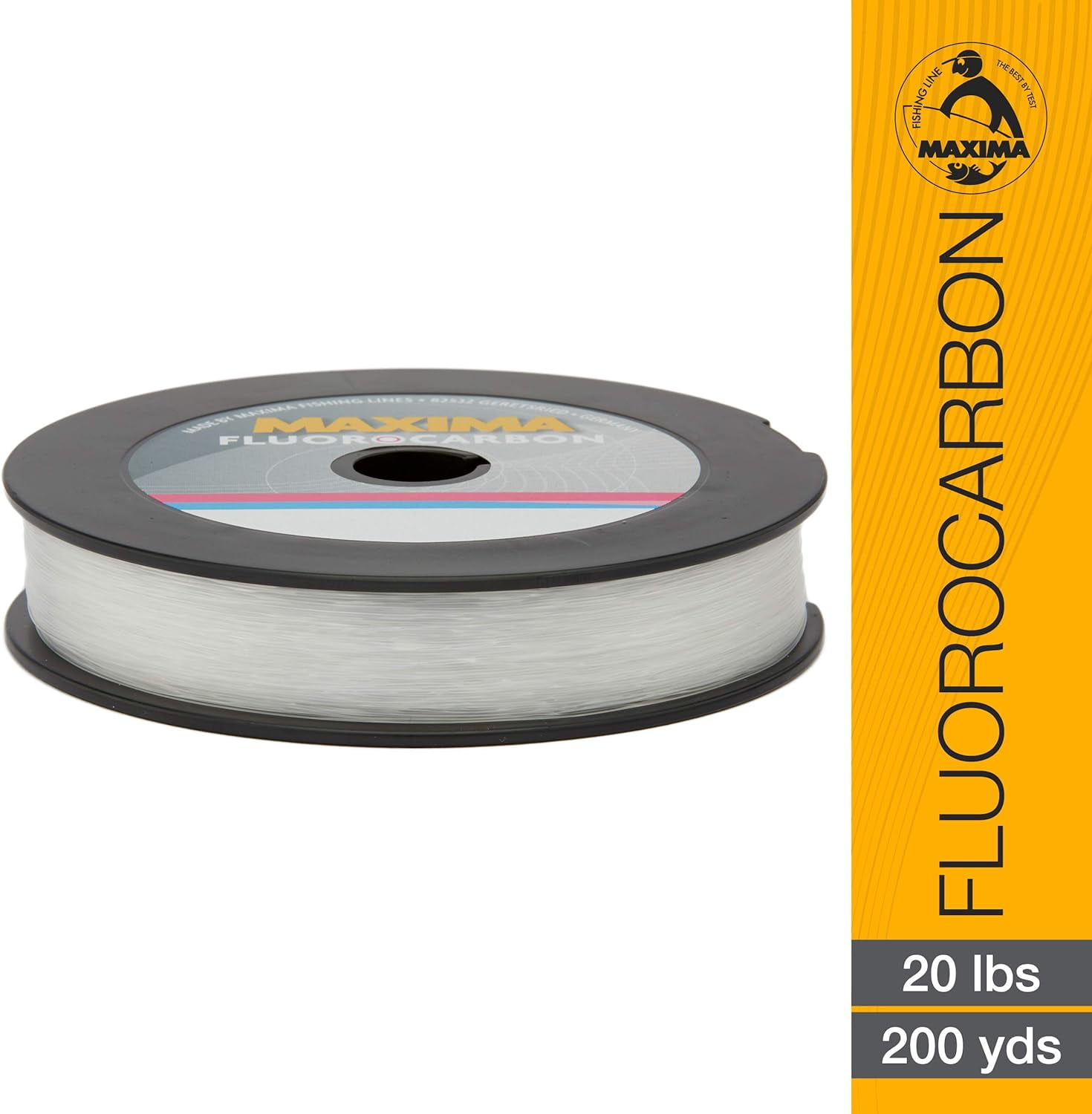 Maxima Fluorocarbon One-Shot Spool