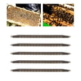 thumbnail image 1 of Kit de barra de copa de celda de abeja reina 5 piezas marco de barra de celda de abeja reina ligero estable lineal para apicultura ANGGREK Otros, 1 of 8