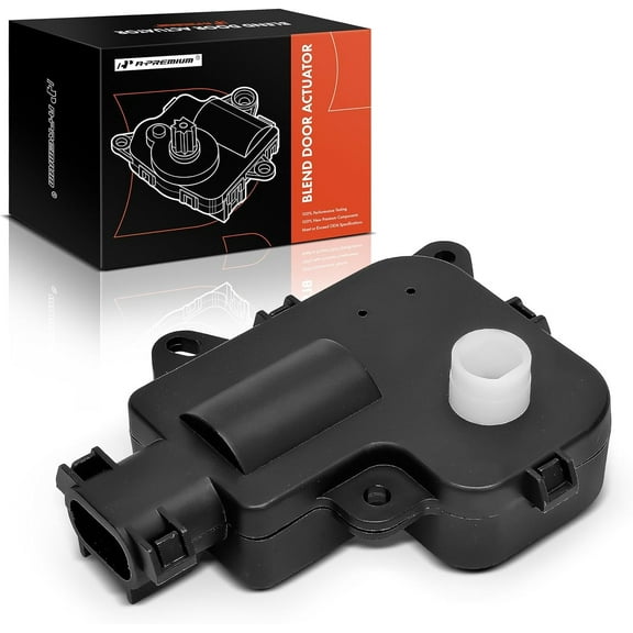 A-Premium HVAC A/C Heater Blend Door Actuator Replacement for Jeep Grand Cherokee 1999-2004