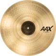 thumbnail image 2 of SABIAN AAX Raw Bell Dry Ride Cymbal 21 in., 2 of 2