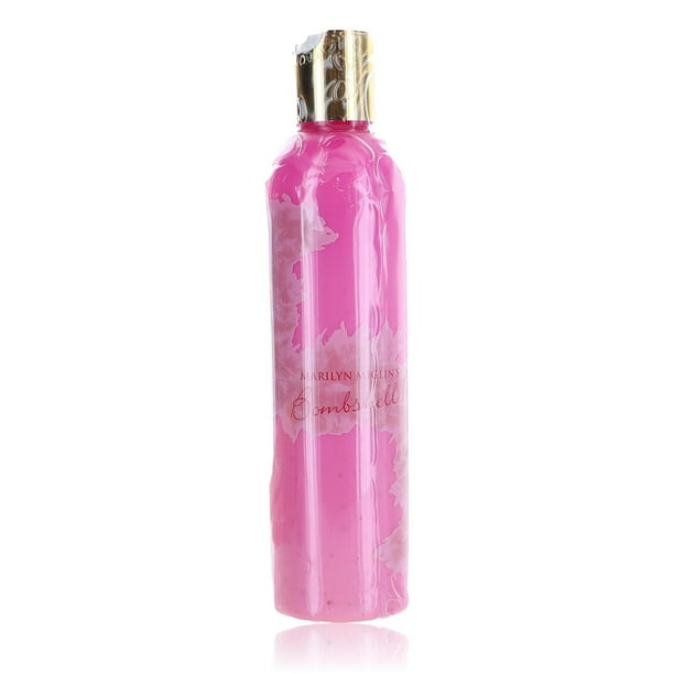Body Glow Marilyn Miglin Bombshell para mujer, 240 ml
