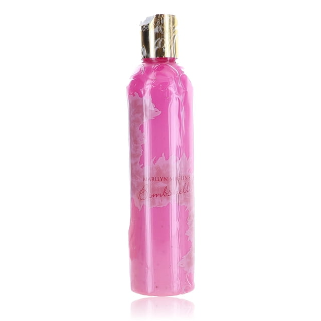Body Glow Marilyn Miglin Bombshell para mujer, 240 ml