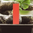thumbnail image 3 of LHCER 100 pcs Plastic Flower Plant Seed Name Stake Tag Label Marker ,Flower Name Tag, Plant Label Marker, 3 of 6