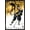 Black Framed Version, variant on NHL Boston Bruins - David Pastrnák 19 Wall Poster, 22.375" x 34"