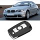 thumbnail image 5 of Estuche para llave, estuche para llave remota de automóvil de 3 botones Estuche para llave para BMW Características de vanguardia, 5 of 9